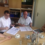 Contrat de partenariat Ideomed