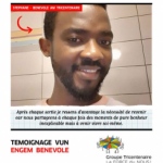 Bénévole Stéphane