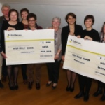 photo remise chèque février 2018