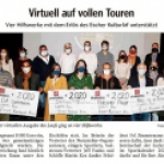 Artikel LW vom 19.10.2020
