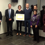 Tricentenaire Distinctions Projet Joëlette Prix du mérite du bénévolat