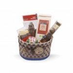 services panier noel